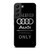 AUDI PARKING ONLY Samsung Galaxy S22 Plus Case Cover