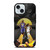 KOBE BRYANT AND GIGI iPhone 15 Case Cover