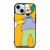 KRUSTY THE CLOWN THE SIMPSONS 2 iPhone 15 Case Cover