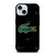 LACOSTE X NIKE PATTERN iPhone 15 Case Cover