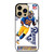 AARON DONALD LOS ANGELES RAMS NFL iPhone 14 Pro Max Case Cover