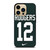 AARON RODGERS GREEN BAY PACKERS KIT iPhone 14 Pro Max Case Cover