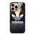 ADIDAS CITY LOGO iPhone 14 Pro Max Case Cover