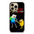 ADVENTURE TIME CARTOON iPhone 14 Pro Max Case Cover