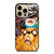 ADVENTURE TIME FINN AND JAKE CARTOON iPhone 14 Pro Max Case Cover
