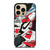AIR JORDAN NIKE COLLAGE 2 iPhone 14 Pro Max Case Cover