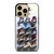 AIR JORDAN NIKE COLLAGE iPhone 14 Pro Max Case Cover
