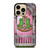 AKA PINK AND GREEN LOGO iPhone 14 Pro Max Case Cover