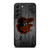 BALTIMORE ORIOLES BASEBALL MLB WOOD LOGO Samsung Galaxy S22 Plus Case Cover