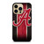 ALABAMA CRIMSON TIDE SYMBOL LOGO iPhone 14 Pro Max Case Cover