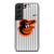 BALTIMORE ORIOLES MLB NIKE Samsung Galaxy S22 Plus Case Cover