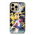ANIME SAILOR MOON iPhone 14 Pro Max Case Cover