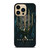 AQUAMAN DC JASON MOMOA iPhone 14 Pro Max Case Cover