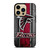 ATLANTA FALCONS NFL FOOTBALL iPhone 14 Pro Max Case Cover
