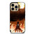 ATTACK ON TITAN ANIME iPhone 14 Pro Max Case Cover