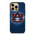 AUBURN TIGERS FOOTBALL LOGO iPhone 14 Pro Max Case Cover