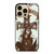 AXL GUNS N ROSES GNR iPhone 14 Pro Max Case Cover