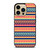 AZTEC TRIBAL PATTERN iPhone 14 Pro Max Case Cover