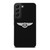 BENTLEY MOTORS CARBON FIBER Samsung Galaxy S22 Plus Case Cover BENTLEY MOTORS CARBON FIBER Samsung Galaxy S22 Plus Case Cover