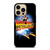 BACK TO THE FUTURE CAR DELOREAON iPhone 14 Pro Max Case Cover
