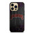 BACKWOODS CIGARETTES WOODEN LOGO iPhone 14 Pro Max Case Cover