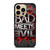 BAD MEETS EVIL RAPPER DUO LOGO 2 iPhone 14 Pro Max Case Cover