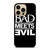 BAD MEETS EVIL RAPPER DUO LOGO iPhone 14 Pro Max Case Cover