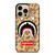 BAPE CAMO SHARK SUPREME iPhone 14 Pro Max Case Cover