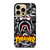 BAPE SHARK THRASHER iPhone 14 Pro Max Case Cover
