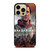 BARBARIANS DAVID SCHUTTER iPhone 14 Pro Max Case Cover BARBARIANS DAVID SCHUTTER iPhone 14 Pro Max Case Cover