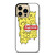 BART SIMPSON SUPREME iPhone 14 Pro Max Case Cover