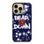 BEAR DOWN CHICAGO BEARS 2 iPhone 14 Pro Max Case Cover