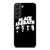 BLACK SABBATH ROCK BAND SILHOUETTE Samsung Galaxy S22 Plus Case Cover BLACK SABBATH ROCK BAND SILHOUETTE Samsung Galaxy S22 Plus Case Cover