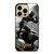 BLACK PANTHER MARVEL iPhone 14 Pro Max Case Cover