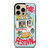 BOBS BURGERS FESTIVAL CARTOON iPhone 14 Pro Max Case Cover