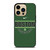 BOSTON CELTICS BASKETBALL NIKE iPhone 14 Pro Max Case Cover