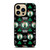 BOSTON CELTICS COLLAGE iPhone 14 Pro Max Case Cover