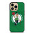 BOSTON CELTICS JERSEY iPhone 14 Pro Max Case Cover