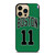 BOSTON CELTICS KYRIE IRVING NBA iPhone 14 Pro Max Case Cover