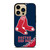 BOSTON RED SOX MLB SYMBOL iPhone 14 Pro Max Case Cover