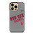 BOSTON RED SOX NIKE MLB iPhone 14 Pro Max Case Cover