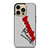 BREMBO RACING 3D LOGO iPhone 14 Pro Max Case Cover