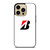 BRIDGESTONE TIRE LOGO iPhone 14 Pro Max Case Cover