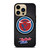 BUFFALO BILLS METAL LOGO iPhone 14 Pro Max Case Cover