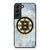 BOSTON BRUINS HOCKEY TEAM Samsung Galaxy S22 Plus Case Cover BOSTON BRUINS HOCKEY TEAM Samsung Galaxy S22 Plus Case Cover