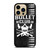 BULLET CLUB AK iPhone 14 Pro Max Case Cover