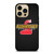 BUSHMASTER FIREARMS METAL LOGO iPhone 14 Pro Max Case Cover