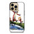 CALVIN AND HOBBES RIVER WOOD iPhone 14 Pro Max Case Cover