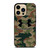 CAMO UNDER ARMOUR LOGO iPhone 14 Pro Max Case Cover