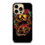 CAPTAIN JACK PIRATES OF THE CARIBBEAN ART iPhone 14 Pro Max Case Cover